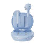 Auriculares QCY AilyBuds E20 HT13 inalámbricos Bluetooth con Cancelación de Ruido ANC y micrófono, azul