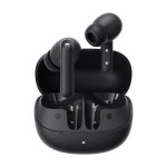 Auriculares QCY HT15 inalámbricos Bluetooth con Cancelación de Ruido ANC y micrófono, negros