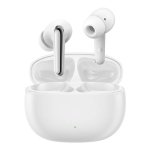 Auriculares Joyroom JR-FN1 inalámbricos Bluetooth con Cancelación de Ruido, Micrófono y carga rápida, blancos