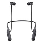 Auriculares Havit E529BT sem fios Bluetooth 5.0 desportivos com microfone preto