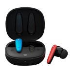 Auriculares MIIIW Sound Cube inalámbricos Bluetooth con Cancelación de Ruido y resistencia IPX4 negro