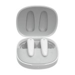 Auriculares MIIIW MW23W11 inalámbricos Bluetooth 5.3 con Cancelación de Ruido ANC y resistencia IPX4 blancos