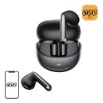 Auriculares QCY AilyBuds Pro+ HT10 Pro inalámbricos Bluetooth 5.3 ANC, micrófono, negros