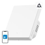 Interruptor inteligente Sonoff M5-1C-80W WiFi Compatible Alexa Google Home Matter