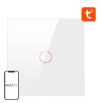 Interruptor Inteligente Avatto ZTS02-EU-W1 ZigBee Compatible Alexa Google