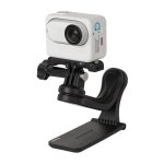 Soporte magnético giratorio Sunnylife MJ996 para Action 5 Pro, 360 X5 y Pocket 3