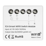 Interruptor Inteligente Avatto WSM20-W1 WiFi 6 Compatible Alexa Google
