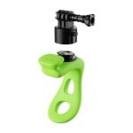 Supporto multifunzione in silicone Telesin TLQ-005 per camere sportive