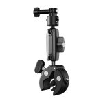 Soporte Telesin para manillar S3-HBM-001 deportes 360° aluminio