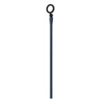 Soporte flexible para móviles Telesin azul con imanes
