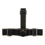 Puluz headband con montura para cámaras deportivas Osmo Action 5 Pro Ace Pro 2