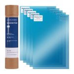 Película FEP Rápida de Cambio Anycubic 10.1" 5 hojas para Photon Mono M5s/M5s Pro/M7 Pro/M7