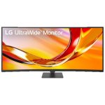 Monitor LG 34U601B-B 34" UltraWide WQHD 120Hz VA Curvo FreeSync Premium HDR10