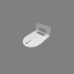 Suporte de parede AVer para séries MD120/MD330/PTC/PTZ, branco
