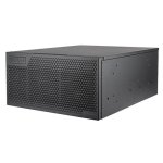 Serveur SilverStone RM52 Rack 5U Acier Noir ATX Micro ATX Mini-ITX
