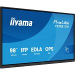 Schermo tattile iiyama ProLite TE9813A-B2AG 98" 4K UHD IPS Android