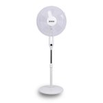 Standventilator SOGO VEN-SS-21370 60W 40cm 3 Stufen Fernbedienung Timer Höhenverstellbar