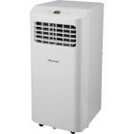 Aire Acondicionado Portátil Hisense VAPC09 2.250 Frigorías Clase A Deshumidificador Mando a Distancia