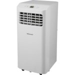 Climatiseur Mobile Hisense VAPC09 2,6 kW Classe A Déshumidificateur Télécommande