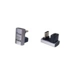 Adaptador USB 4 C a C U Plug Equip 40Gbps PD 240W 2-Pack