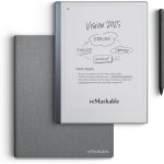 Livre Électronique reMarkable reMarkable 2 USB 10,3" 8GB Gris con Stylus Pen