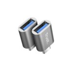 Adaptador USB Trust 26221 USB-C a USB-A 3.2 10 Gbps Pack 2 Unidades