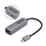 Netzwerkadapter USB-C zu Ethernet StarTech 1GbE PD 100W