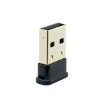 Adattatore USB Bluetooth 5.3 CoolBox Nero per Windows