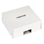 Caja de conexiones Fonestar WPL-403 Blanco