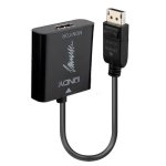 Aktiver Adapter Lindy DisplayPort auf HDMI 4K 60 Hz - 1,5 m