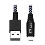Cavo USB A per Lightning Eaton Tripp Lite M100-003-HD 0,91 m Nero