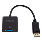 Adattatore DisplayPort a VGA IGGUAL 0,2 m