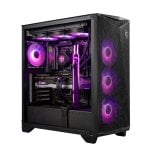 Epical-q Dragonclaw Bronze Iv Amd Ryzen 7 7800x3d, 32gb, 2tb Ssd Nvme, Rtx 5070ti + Windows 11 Pro