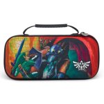 Funda PowerA pour Nintendo Switch, Switch Lite et OLED, Multicolore, Résistante aux Rayures