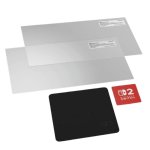 Display-Schutzfolie PowerA Nintendo Switch 2 Transparent 2 Stück