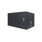 Rackschrank WP WPN-RWS-12506-B 12U 60 kg Schwarz
