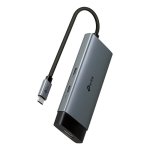 Hub TP-Link 5 Ports 5 Gbps USB-C Modell UH5020C mit HDMI 4K 60Hz