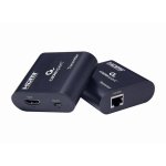 Estensore HDMI Gembird DEX-HDMI-03 60 m Cablato Nero