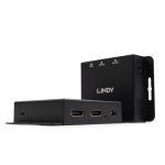 Estensore AV Lindy 38509 Trasmettitore e Ricevitore 50m HDMI HDCP 1.4