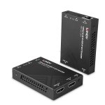 Extensor AV Lindy 38398 Transmissor e Receptor 150m HDMI 1080p HDCP