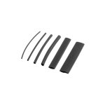 Tubo termorretráctil Lanberg ORG01-ST100B Noir 10 cm 100 unités