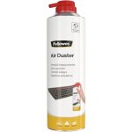 Limpiador de aire comprimido Fellowes 9977804 400 ml para equipos, teclado e impresora