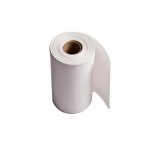 Rollo de Papel Continuo Térmico Brother RD-P08E5 Blanco 7,6 cm x 35,3 m Pack 12