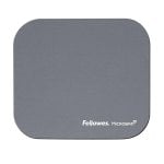 Mauspad Fellowes 5934005 Silber Rutschfeste Unterlage