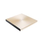 Grabadora de DVD ASUS ZenDrive U9M Oro USB 2.0 Portátil