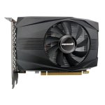 Tarjeta Gráfica MANLI GeForce GTX 1650 4GB GDDR6 diseño compacto eficiencia energética