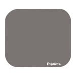 Mauspad Fellowes 58023 Grau Polyester Gummi