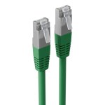 Cavo di rete Shiverpeaks BS75720-HG 10 m Cat6 S/FTP Verde