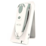 Lector portátil de códigos de barras Socket Mobile DuraScan D745 1D/2D Bluetooth IP54 compacto
