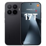 Xiaomi 17T 5G 12GB 512GB 6.59" Schwarz